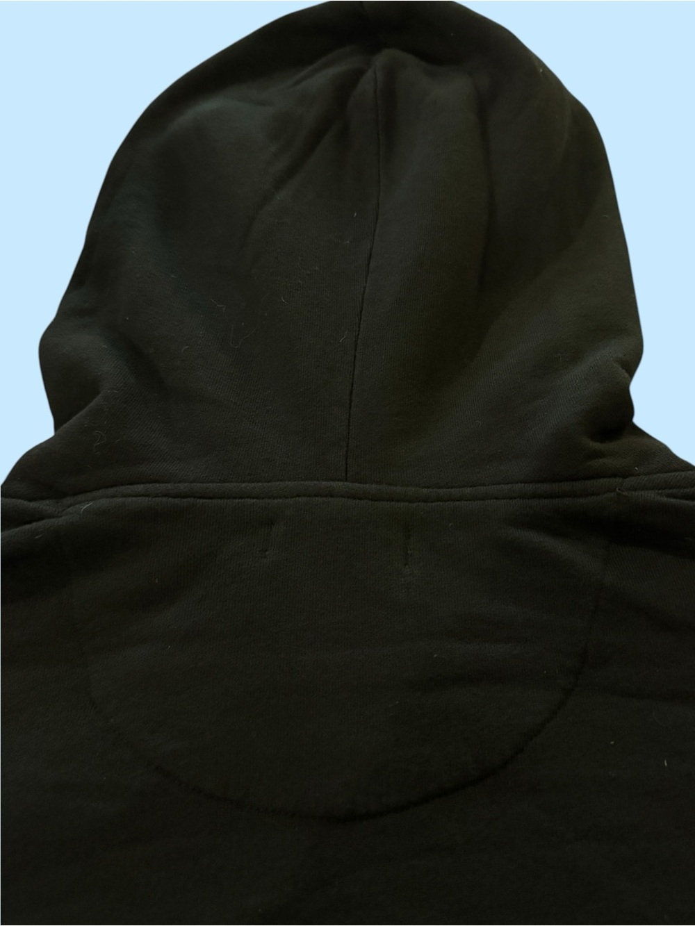 ANINE BING Black Oversized Lottie Graphic Logo Hoodie - Size XS EUC - Picture 11 of 12